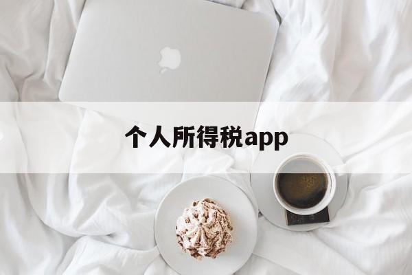 个人所得税app(个人所得税app正版官方下载手机版)